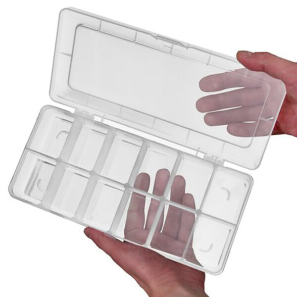 جعبه قطعات پروسکیت مدل ProsKit 203-132F