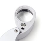 ذره بین تاشو چراغدار 40X مدل MG21011 - Image 3