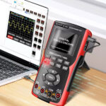 اسیلوسکوپ و مولتی متر زویی مدل ZOYI ZT-702S - Image 4