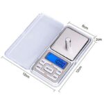 ترازوی دیجیتال مدل MH-200