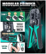 ست 44 تایی ابزار مخابرات و شبکه + MT-7029 پروسکیت مدل ProsKit PK-1938M2 - Image 4