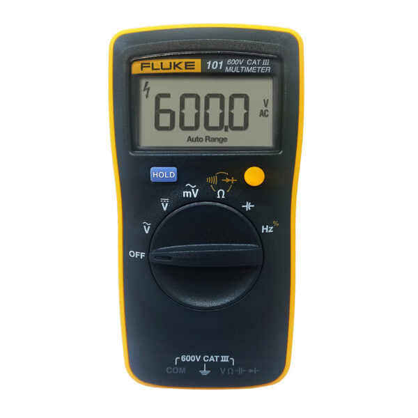 مولتی متر Fluke 101