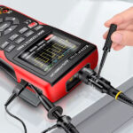 اسیلوسکوپ و مولتی متر زویی مدل ZOYI ZT-702S - Image 2