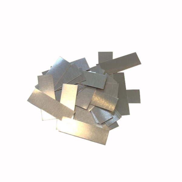 پلیت نیکل باتری خرد شده (مناسب دستگاه جوش نقطه ای)