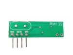 گیرنده ریموت ASK 433MHz سوپرهتروداین مدل RXH22 - Image 2