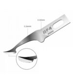 ست تیغ تعویض آی سی و براش RF4 RF-KB11 - Image 2
