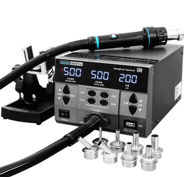 هیتر سوگون SUGON 8630 PRO (ورژن 2023)