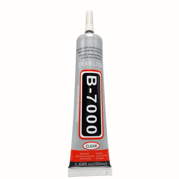 چسب تاچ LCD مدل B7000 ZHANLIDA (50ml) (سفید)