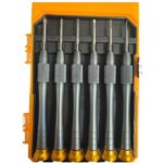 ست 6 عددی پیچ گوشتی واستر مدل VSP002 (تایوان) - Image 2