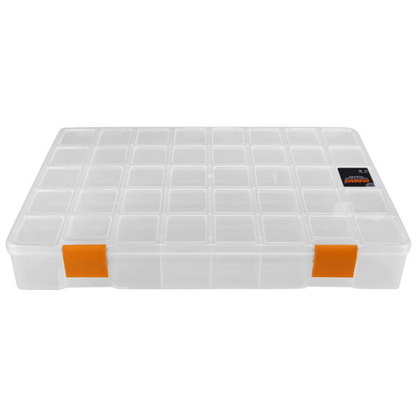 جعبه ابزار و قطعات 15 اینچ مدل MANO S.ORG-15