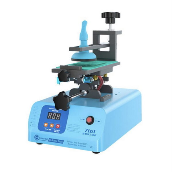 سپراتور فک متحرک Sunshine S-918L Plus