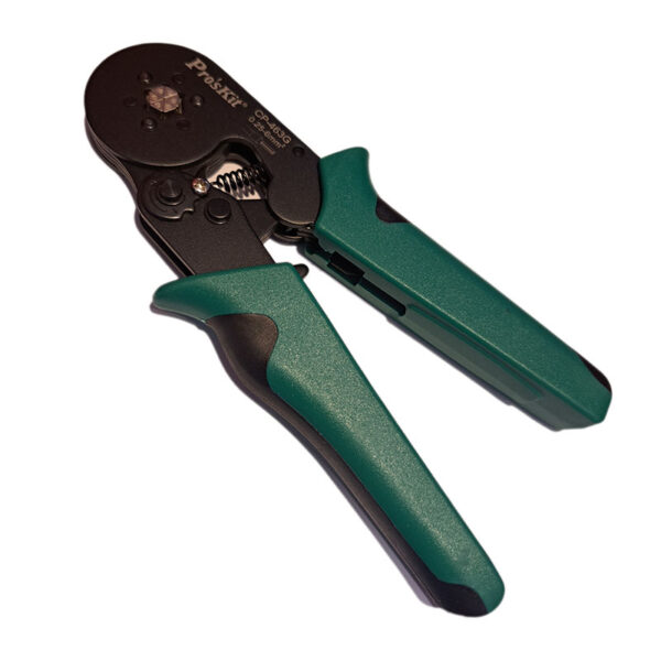 سوکت زن 6 گوش پروسکیت