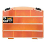 جعبه ابزار و قطعات 10 اینچ مدل MANO ORG-10 - Image 2