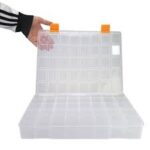 جعبه ابزار و قطعات 15 اینچ مدل MANO S.ORG-15 - Image 2