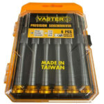 ست 6 عددی پیچ گوشتی واستر مدل VSP002 (تایوان)