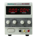 منبع تغذیه 15 ولت 2 آمپر باکو مدل BK-1502DD