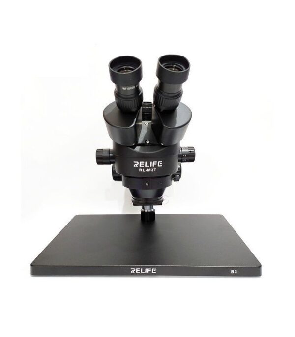 لوپ آنالوگ دیجیتال سه چشم ریلایف RELIFE RL-M3T-B3