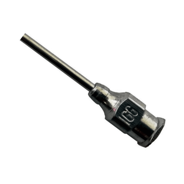 نازل (سوزن) فلزی مخصوص سرنگ های قلع و خمیر فلکس