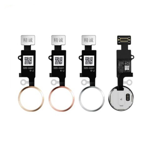 فلت اثر انگشت ۷/۷P/8/8P سفید JC