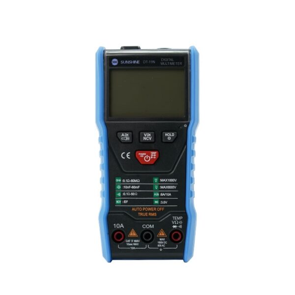 مولتی متر اتورنج سانشاین مدل SUNSHINE DT-19N