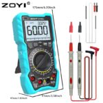 مولتی متر زویی مدل ZOYI ZT-980L