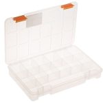 جعبه ابزار و قطعات 9 اینچ مدل MANO S.ORG-9