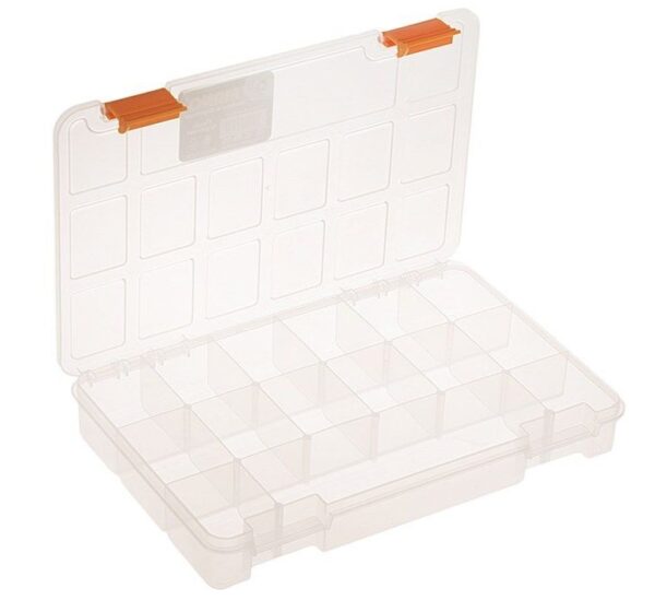 جعبه ابزار و قطعات 9 اینچ مدل MANO S.ORG-9