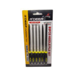 ست 6 عددی سوهان RDEER RT-F011 - Image 2