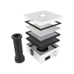 دستگاه تصفیه هوا و مکنده دود 2UUL uuFilter FE01 - Image 2