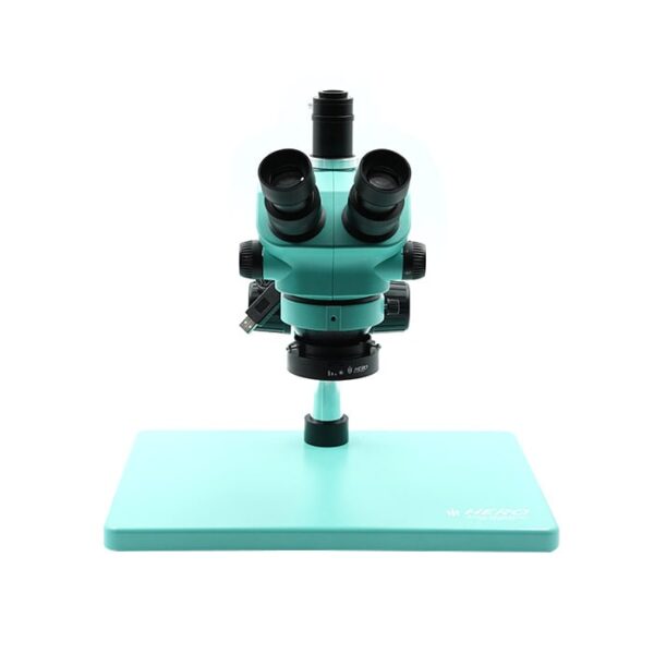 لوپ سه چشم آنالوگ دیجیتال HERO HE-7050TVP