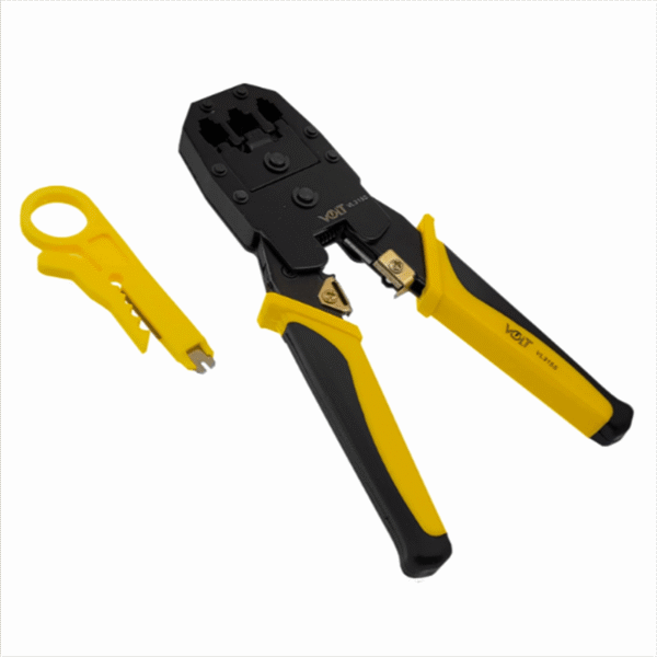 آچار سوکت زن تلفن و شبکه VOLT مدل VL315S