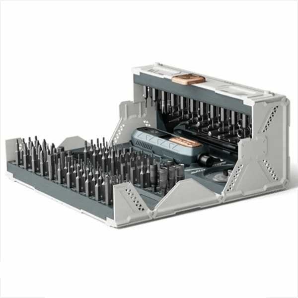 ست پیچ گوشتی دستی 180 عددی JAKEMY JM-8192