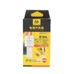 کابل پاور آیفون OSS TEAM W103A v7 مناسب گوشی های آیفون 6 تا 13 پرومکس - Image 2