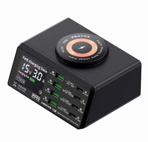 مولتی شارژر MEGA-IDEA PQW110