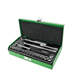 مجموعه 23 عددی آچار بکس پروسکیت مدل ProsKit 8PK-SD016