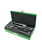 مجموعه 23 عددی آچار بکس پروسکیت مدل ProsKit 8PK-SD016