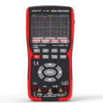 اسیلوسکوپ، مولتی متر و فانکشن ژنراتور زویی مدل ZOYI ZT-703S - Image 2