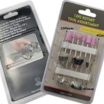 ست 12 عددی سری فرز و فرچه