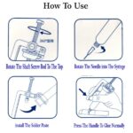 اهرم خمیر قلع و خمیر فلکس - Image 2