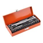 مجموعه 23 عددی آچار بکس پروسکیت مدل ProsKit 8PK-SD016 - Image 2