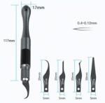 ست تیغ MaAnt MY-102 - Image 2