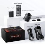 دوربین لوپ 4K مگا آیدی مدل MEGA-IDEA CX60 - Image 2