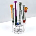 استند ابزار چرخشي کريستالي مکانيک مدل MECHANIC R10 - Image 2