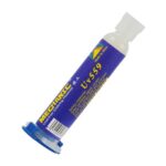 خمیر فلکس مکانیک مدل MECHANIC UV-559 10CC(اهرم پلاستیکی)