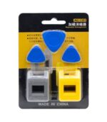 ست مغناطیس و غیرمغناطیس کننده پیچ گوشتی و قاب بازکن مدل 1301 - Image 2