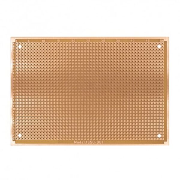 فیبر سوراخ دار 1650 نقطه (ابعاد 137*94)