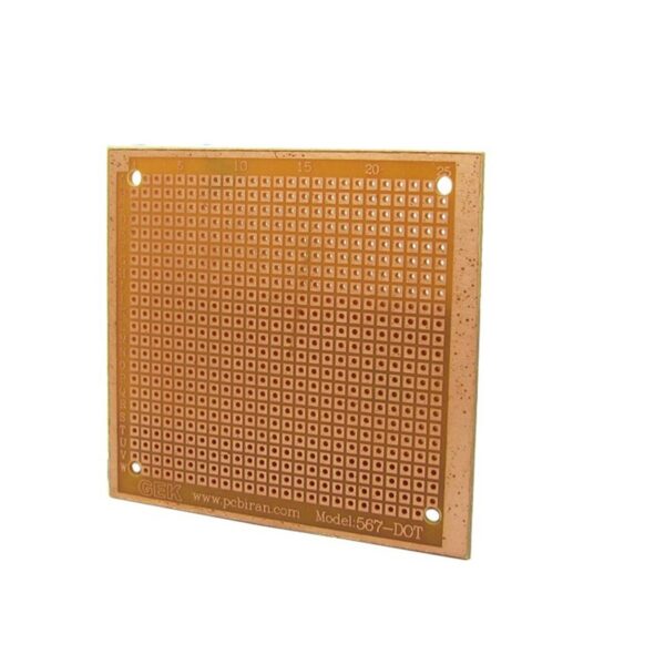 فیبر سوراخ دار 567 نقطه (ابعاد 74*68)