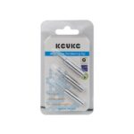 ست نوک هویه 3 عددی KCUKC - Image 2