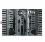 ست پیچ گوشتی شارژی 180 عددی جاکمی مدل JAKEMY JM-8193