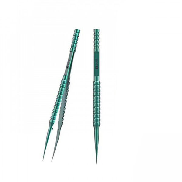 پنس سر صاف تیتانیوم 2UUL Ti01